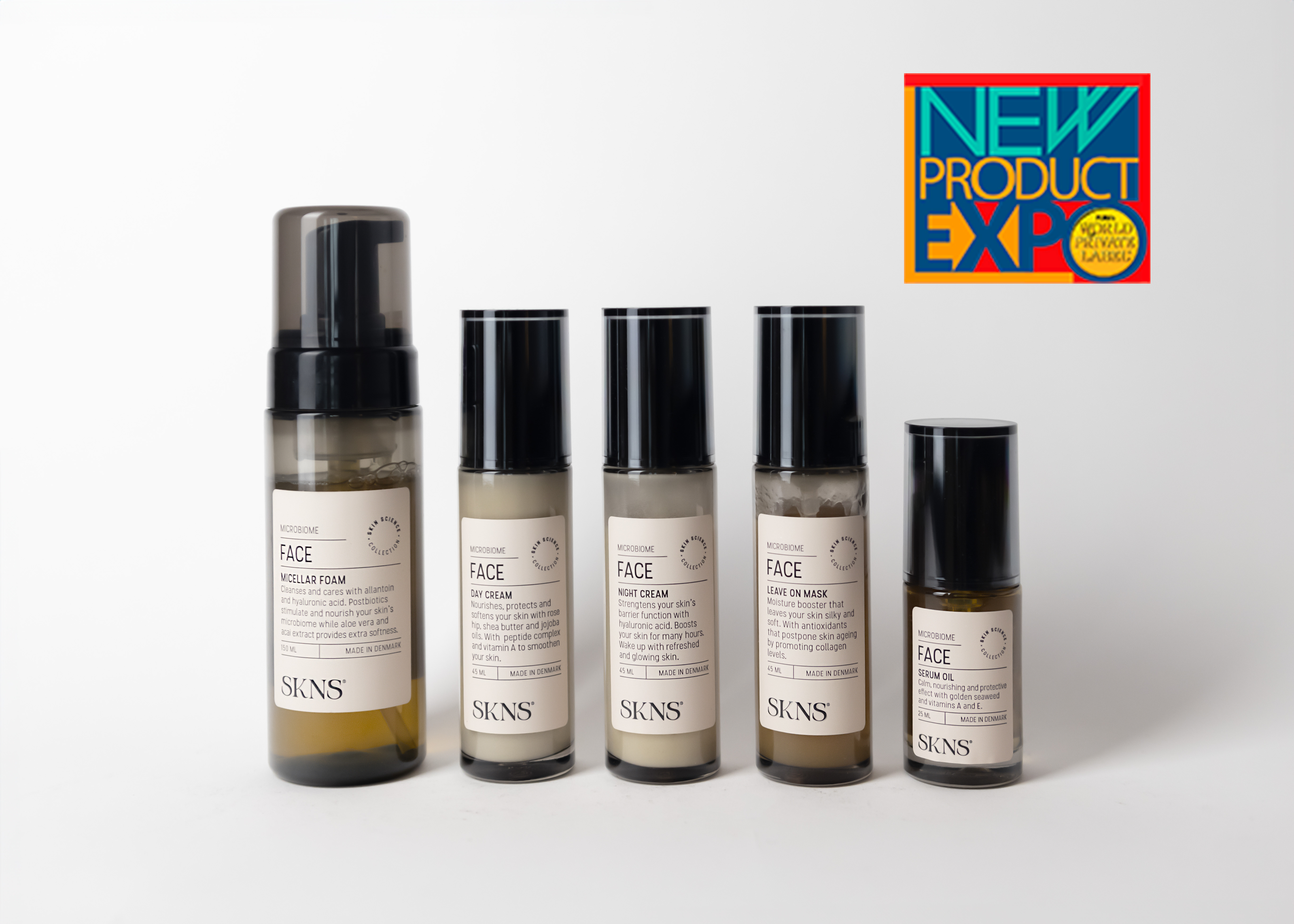 Face Care Nomineret (1)