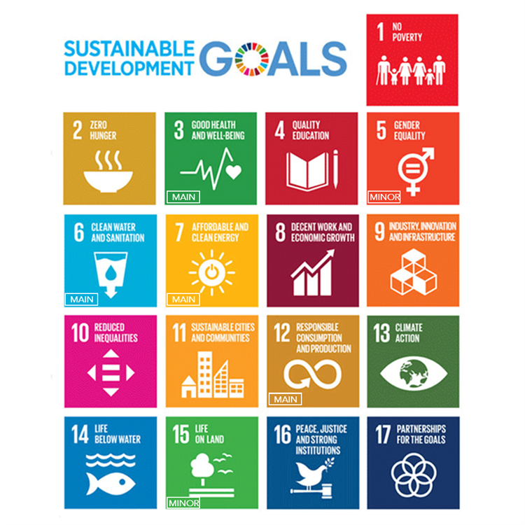Linkedin UN Goals