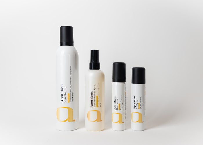 Apotekets Hårstyling (1)