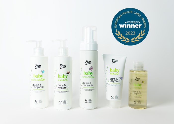 Etos Baby Nomineret