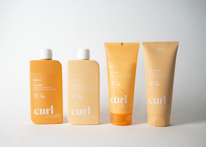 Curl Crush Hair Care