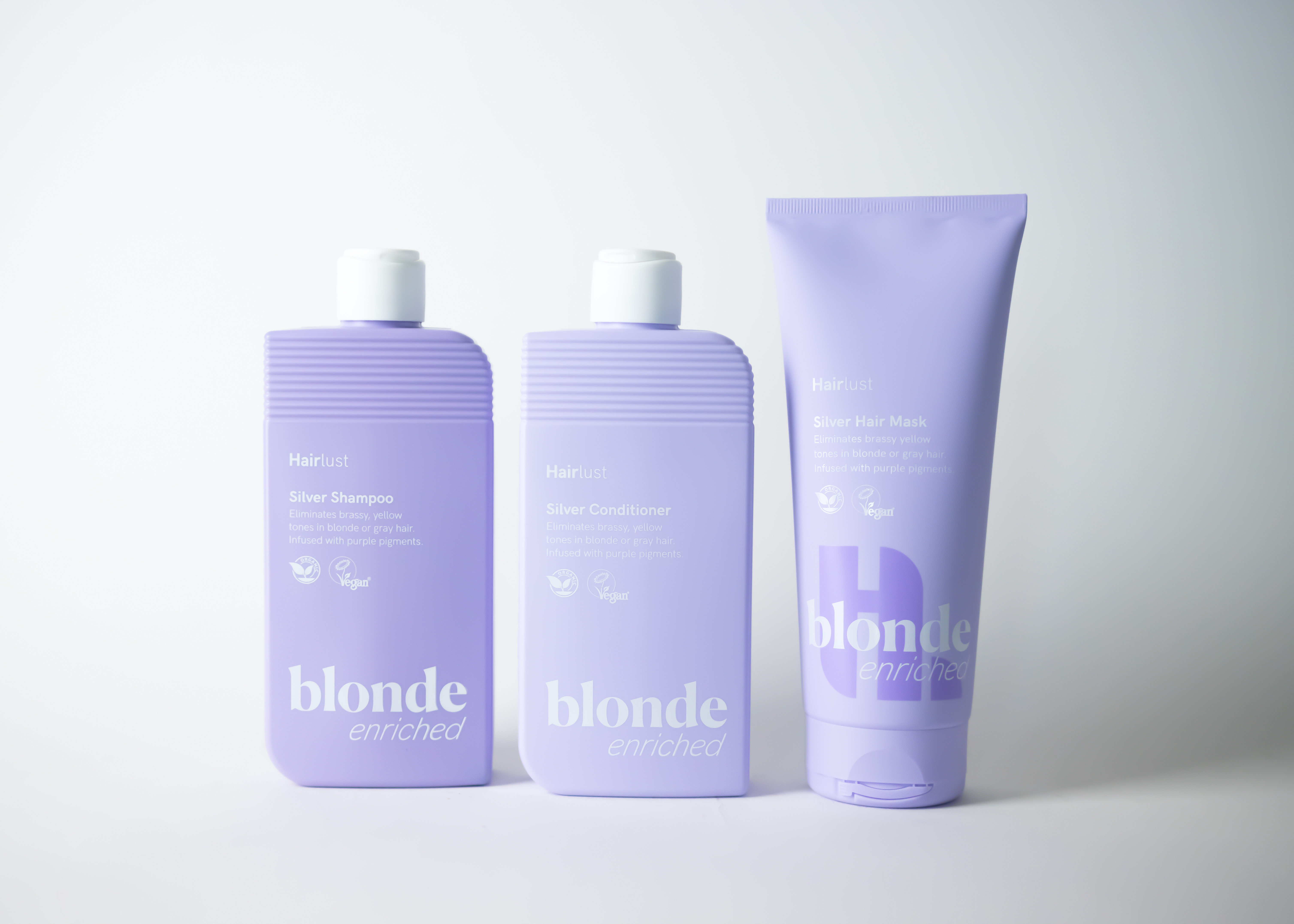 Blonde Enriched