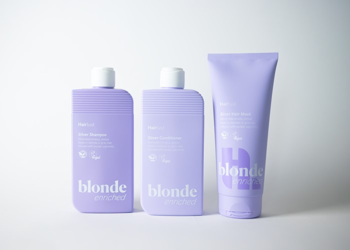 Blonde Enriched
