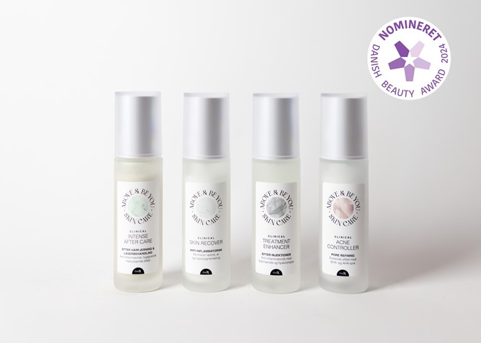 Clinical Care Face Nomineret