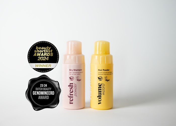 Non Aerosol Styling Nomineret