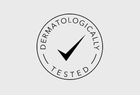 Dermatologically Tested
